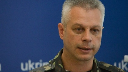 СНБО: Aрмия наступает в Луганской области