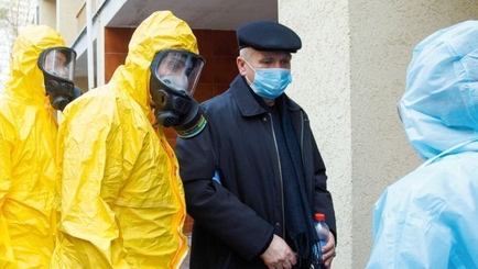 В Украине ввели карантин из-за коронавируса