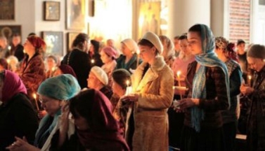 Христиане отмечают сегодня Вход Господень в Иерусалим