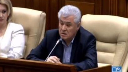 Реакция Воронина на уход Ткачука