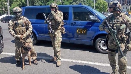 Служба безопасности Украины не комментирует похищение судьи Николая Чауса