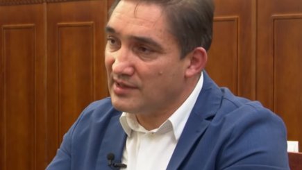 Политика с Натальей Морарь: специальный гость Александр Стояногло - Вторая часть