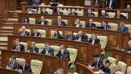 Законопроекты для матерей и детей предложила ПСРМ