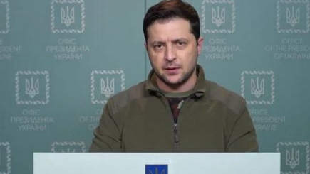 Зеленский: 
