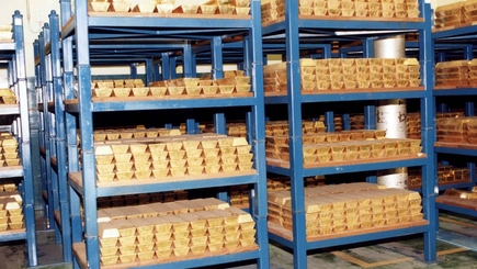 Польша вернула из Банка Англии 100 тонн золота