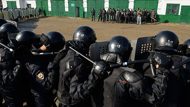 Командир Росгвардии: ее создали для борьбы с революционными брожениями