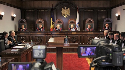 КСМ отметил обстоятельства, оправдывающие учреждение должности врио президента Республики Молдова