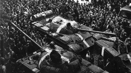 Чехословакия 1968 год. Смогут повторить?