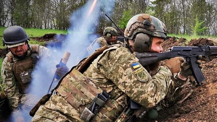 Наступление ВСУ продолжается