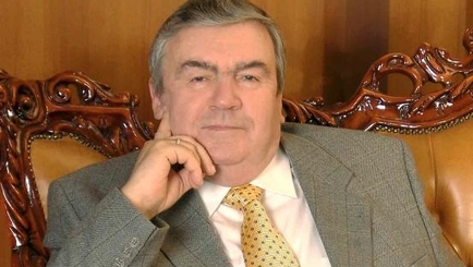 Экс-президенту Молдовы Мирче Снегуру исполнилось 82 года