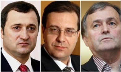 Лидеры КПП уверены, что РМ сможет интегрироваться в ЕС