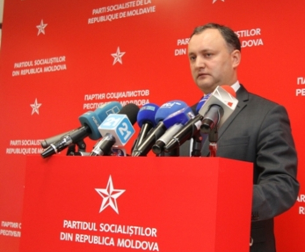 Позиция Партии социалистов относительно инициативы АЕИ организовать конституционный референдум
