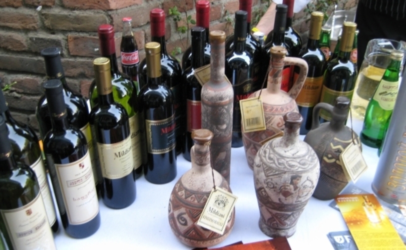 Опыт для Молдовы. В Грузии сельхозпродукция освобождена от НДС