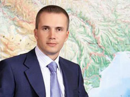 Александр Янукович: Я стал мишенью для провокаторов