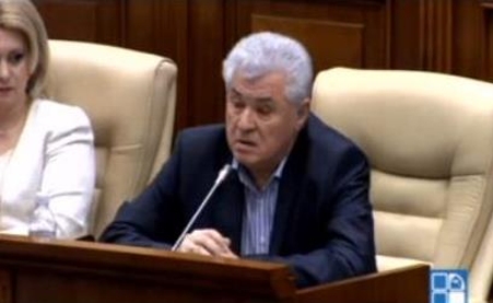 Реакция Воронина на уход Ткачука