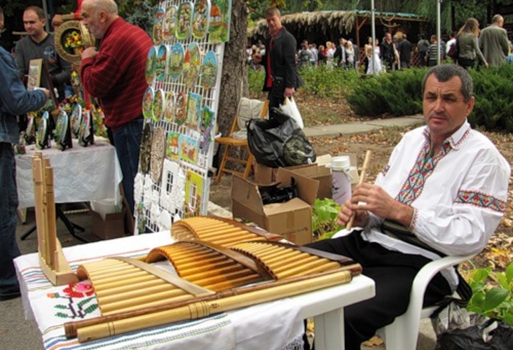 В Коржова прошёл фестиваль игры на флуере