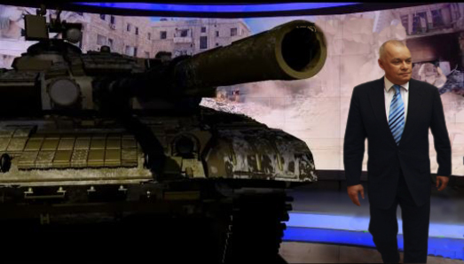 О пропаганде, фейках и вбросах во время российско-украинского конфликта