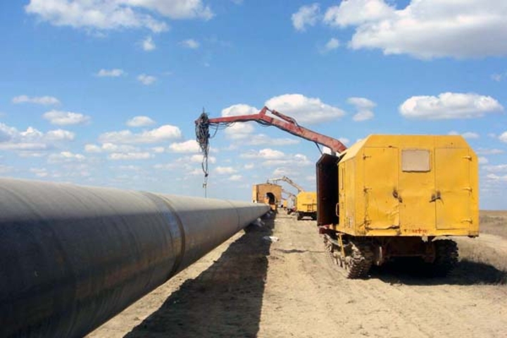 Газопровод Унгень–Кишинёв будет сдан в эксплуатацию в 2018 году