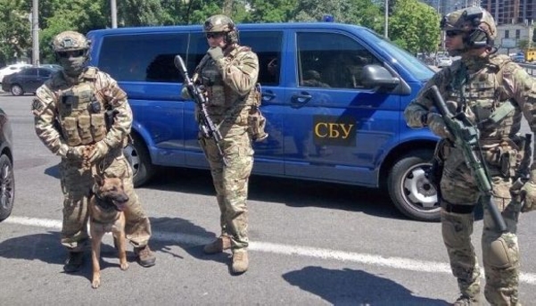 Служба безопасности Украины не комментирует похищение судьи Николая Чауса