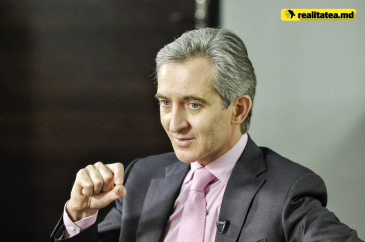 Лянкэ: Республика Молдова могла бы подать до 2018 года заявку на вступление в Евросоюз