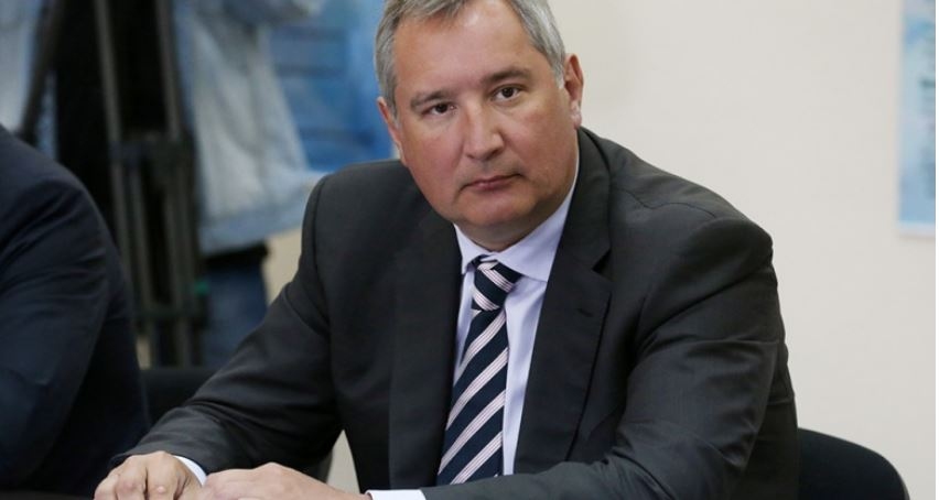 Медведев отчитал Рогозина за неудачный пуск ракеты «Союз»