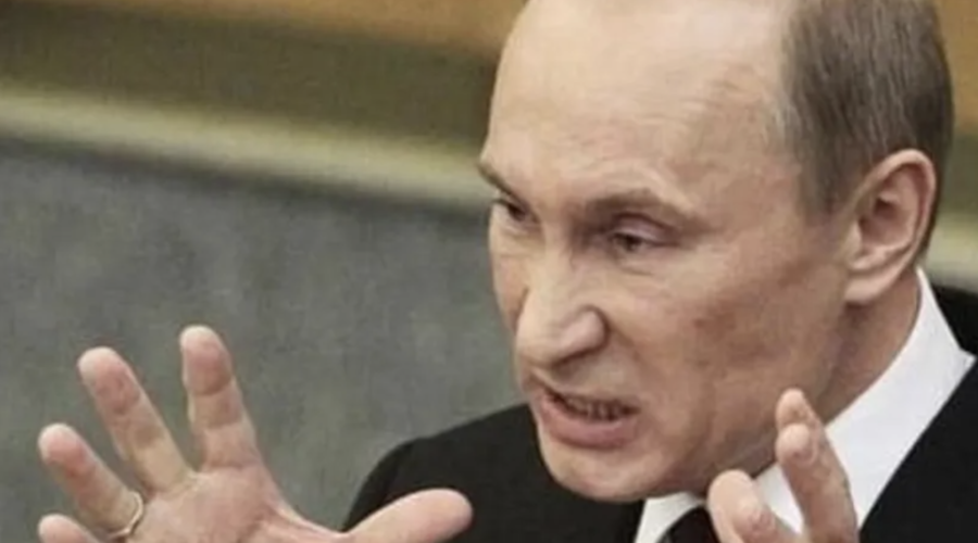 Путин организовал новый теракт против мирного населения Украины
