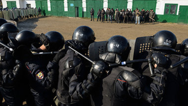 Командир Росгвардии: ее создали для борьбы с революционными брожениями