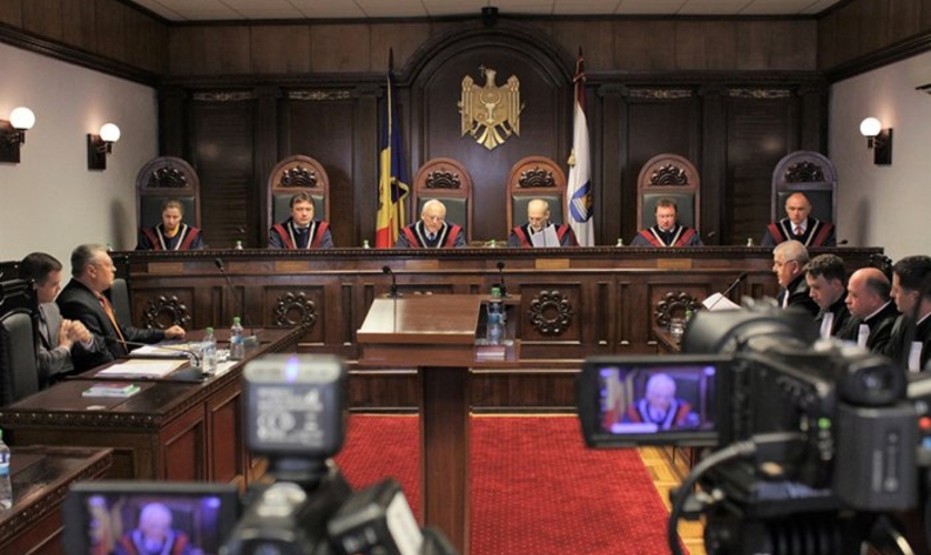 КСМ отметил обстоятельства, оправдывающие учреждение должности врио президента Республики Молдова