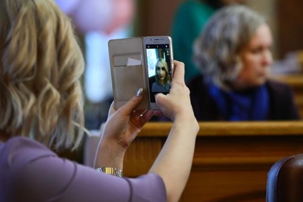 Ион Харгел: Обыск как хайп