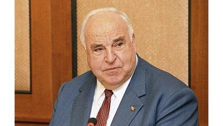Умер бывший канцлер Германии Гельмут Коль
