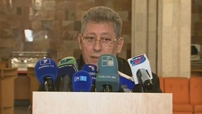 Михай Гимпу: «Мы большинство, и можем делать все, что хотим...