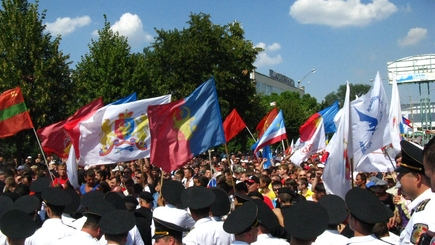 «Единая Гагаузия» совершила «поход на Север»