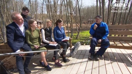 Лукашенко о различиях политических взглядов в руководстве Молдовы: все они промолдавские