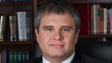 Племянник президента Роман Путин возглавит партию «Народ против коррупции»