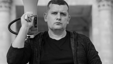 Знакомьтесь, независимый кандидат - известный общественник Вячеслав Валько