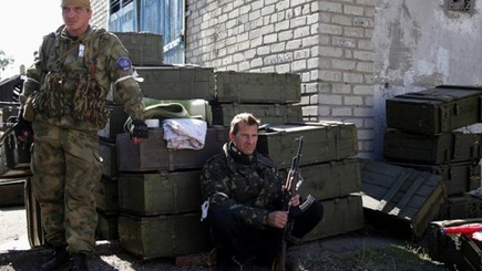 За сутки боевики 85 раз обстреляли позиции сил АТО