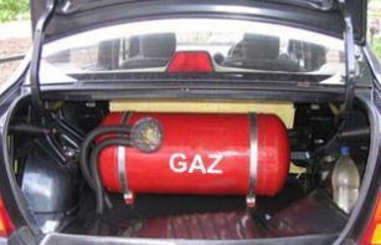 Газ подорожал на 80 бань