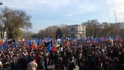 23 ноября ЛДПМ проведет 10 тысячный митинг