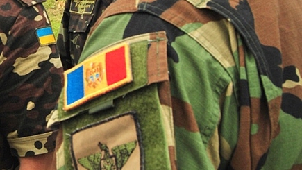 Групповое дезертирство из бельцкой мотопехотной бригады