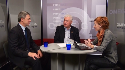 Чубашенко о заявлениях Воронина