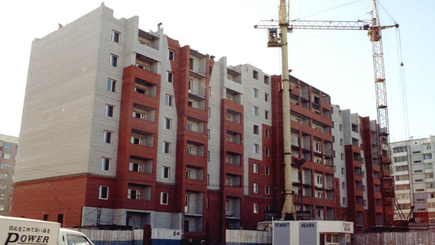 Неимущие семьи получат квартиры