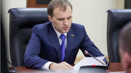 Попытка переворота в Приднестровье?