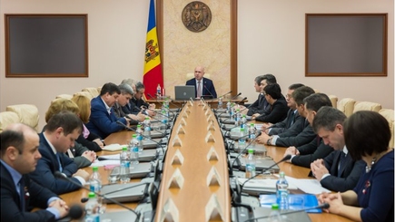 Павел Филип: Урегулирование приднестровского конфликта и реинтеграция страны - стратегические приоритеты Республики Молдова