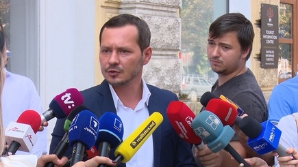 Апелляционная палата отменила решение ЦИК, которое вывело Кодряну из гонки