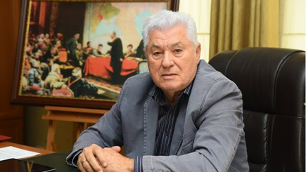 Воронин. Маразм крепчает?