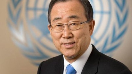 Пaн Ги Мун готов помочь разрешить кризис на Украине