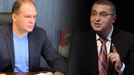 Усатый: Чебан возглавит правоцентристскую партию на досрочных выборах