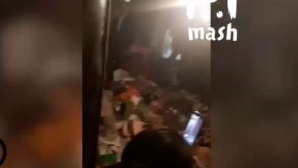 В Москве спасли девочку-маугли со вросшим в кожу крестиком