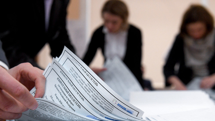 Журналисты нашли признаки нарушений на выборах в «регионах-аномалиях»