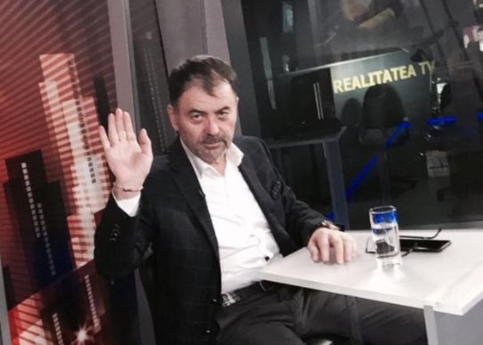 Анатол Шалару вышел из Либеральной партии